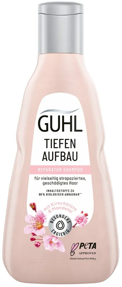 Preisvergleich Produktbild Guhl Tiefenaufbau Shampoo 250 ml