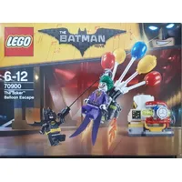 LEGO BATMAN Jokers Flucht mit den Ballons Set 70900 The LEGO Batman Movie