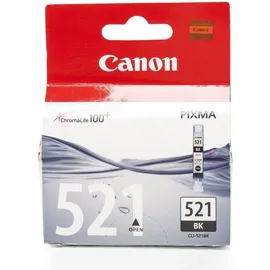 Canon CLI-521BK schwarz