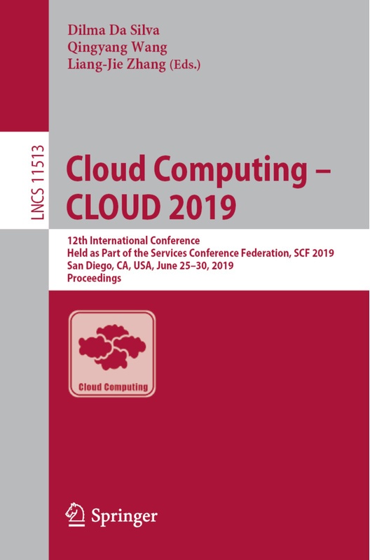 Cloud Computing - Cloud 2019  Kartoniert (TB)