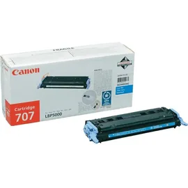 Canon 707C cyan