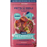 PETS DELI Trockenfutter Junior Rind & Lachs - 2.0 kg