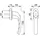 HOPPE Fenstergriff Tokyo 0710SV 901616 NAW 7/032 9999 90