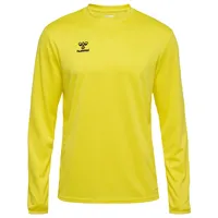 Hummel Essential Sweatshirt 5269 blazing yellow 3XL