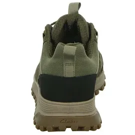 CLARKS ATL Trek run Gore-Tex Herren dark olive 47