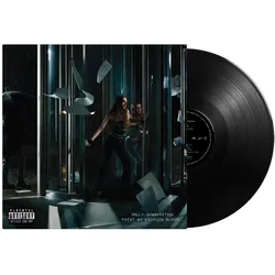 Paint My Bedroom Black (Std. Black Vinyl) | Zustand: Neu & original versiegelt