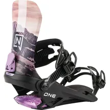 Nitro Snowboards Herren One Bdg Snowboardbindung