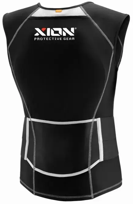 XION FREERIDE V1 Weste 2026 black - XL