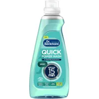 Dr. Beckmann Quick Power Wash Sport Waschmittel Flüssig 800 ml