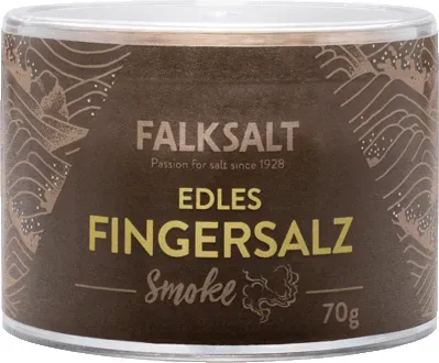Falksalt Fingersalz Smoke