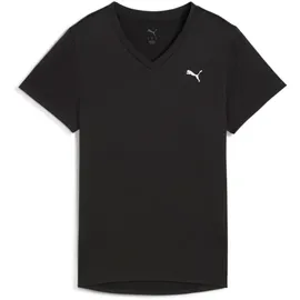 Puma TAD Essential Vneck schwarz S