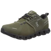 On Cloud 5 Waterproof Herren Olive/Black 44
