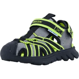 GEOX Airadyum BO Schwarz/Grau 24