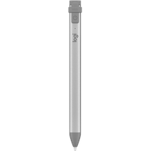 Logitech Crayon digitaler Zeichenstift für iPad grau