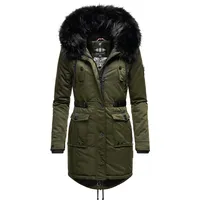 Navahoo Wintermantel "Luluna Prc", Damen, Gr.