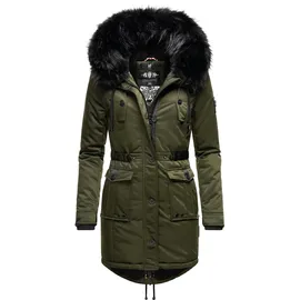 Navahoo Wintermantel "Luluna Prc", Damen, Gr.