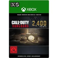 CALL OF DUTY VANGUARD 2400 - [Xbox One & Xbox Series X S]