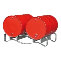 Bauer Südlohn Fasspalette FP 2, feuerverzinkt