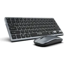 inca IBK-572BT Wireless-Tastatur DE