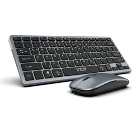inca IBK-572BT Wireless-Tastatur DE