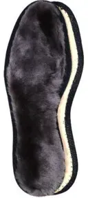 barth Schuhbandl Einlegesohle Biberlamm