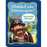 Pattloch Geschenkbuch Wahrheit oder Seemannsgarn?