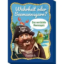 Pattloch Geschenkbuch Wahrheit oder Seemannsgarn?