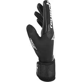 Reusch Fastgrip Infinity Junior Schwarz 6,5