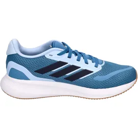 adidas Runfalcon 5 Kinder Dusky Ink / Legend Ink / Glow Blue 36,5