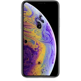 Apple iPhone XS 64 GB Silber
