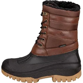 LICO Fenna Unisex Schneestiefel, braun/schwarz, 37 EU