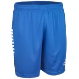 Select Sporthose Hose Kurz Spain V25 in Blau | Weiss/Schwarz | M