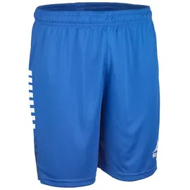 Select Sporthose Hose Kurz Spain V25 in Blau | Weiss/Schwarz | M