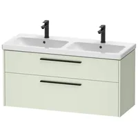 Duravit D-Code Waschtischunterschrank, 2, Auszüge, DC46740BDHH0000,