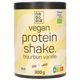 NADURIA Bio Protein Shake Bourbon Vanille, 300 g