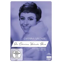 Fernsehjuwelen Die Caterina Valente Show - Alle acht ZDF-/AVRO-Shows