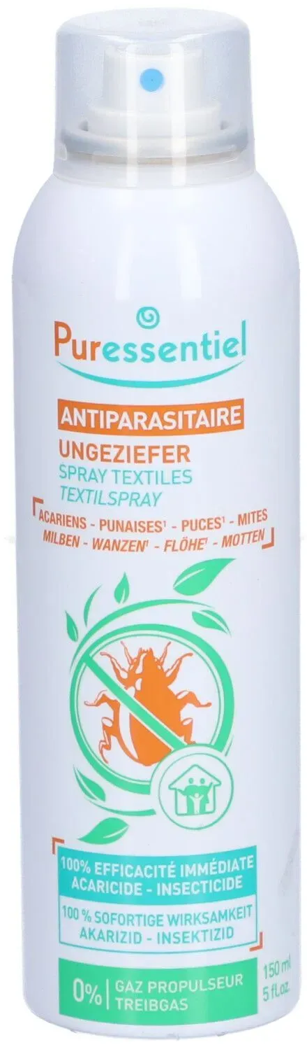 Puressentiel Schädlingsbekämpfungsmittel Textilspray