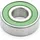 Enduro Bearings Kugellager SMR 9227 LLB 9x22x7mm Silber/Grün