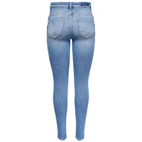 ONLY Slim-fit-Jeans blau XS/30