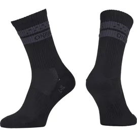 O'Neal MTB Performance Socken Schwarz 35-38