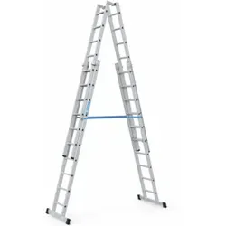ZARGES Vario B - LM-Stehleiter 4 x 10 Sprossen