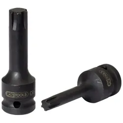 1/2" Kraft-Bit-Stecknuss für RIBE-Schrauben, M5