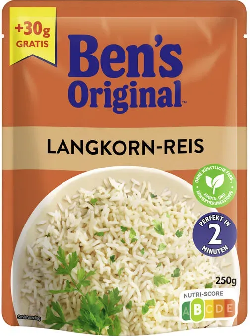 Ben"s Original Ben"'s Original Express Langkornreis'