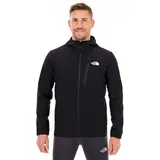 The North Face Herren Ma Softshell Jacke (Größe XL, schwarz)