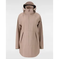 Weather Report Funktionsjacke Parka Brittan 15.000WS Moon Rock 46
