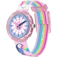 Flik Flak TOUCANS TREASURES FPNP185 Mädchenuhr