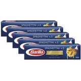 Barilla Spaghettini No.3 500g