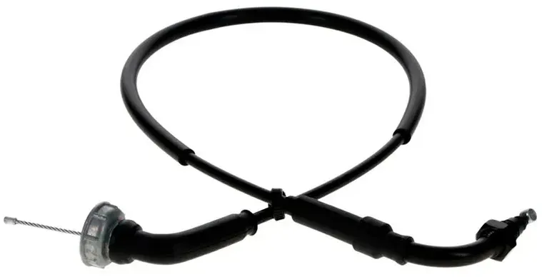 Prox Honda Cr 125 R 84-99/cr 250 R 84-04/cr 500 R 84-01 Gaszug - Black - One Size