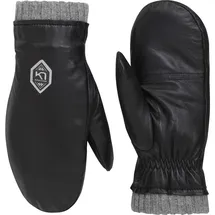 KARI TRAA Himle Mitten (BLK) 7