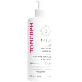 Topicrem MELA Körpermilch 500 ml